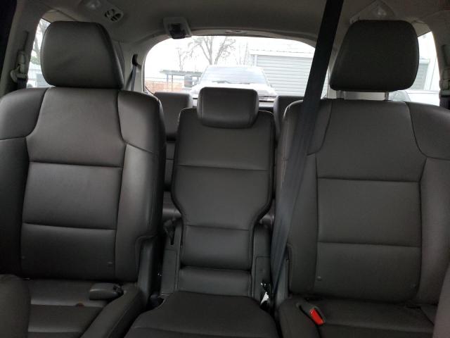 Photo 10 from auction – 2014 HONDA ODYSSEY EX with VIN 5FNRL5H66EB021769