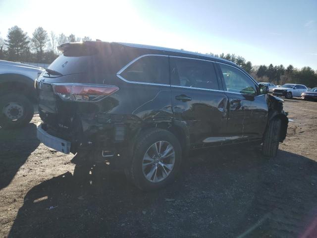 Photo 3 from auction – 2015 TOYOTA HIGHLANDER with VIN 5TDJKRFH5FS088176