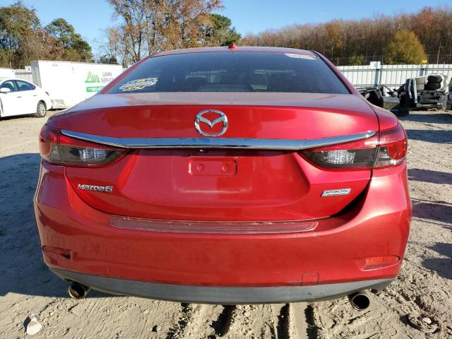 Photo 6 from auction – 2015 MAZDA 6 TOURING with VIN JM1GJ1V55F1204432