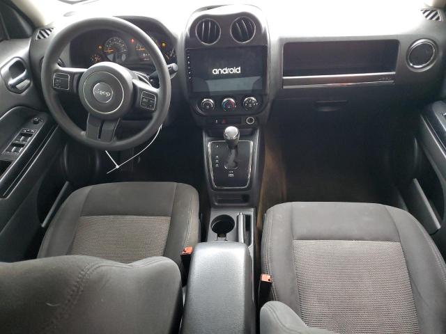 Photo 8 from auction – 2016 JEEP PATRIOT SP with VIN 1C4NJPBA2GD811660