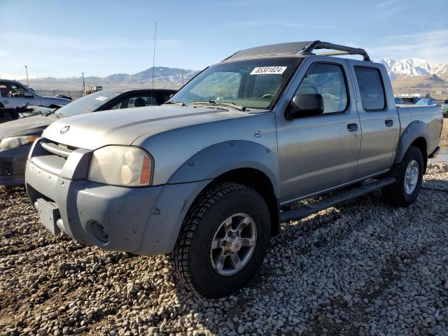 NISSAN FRONTIER C 2001 with VIN 1N6ED27YX1C320098 - Photo from auction