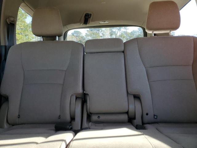 Photo 10 from auction – 2016 HONDA PILOT EX with VIN 5FNYF5H32GB041979