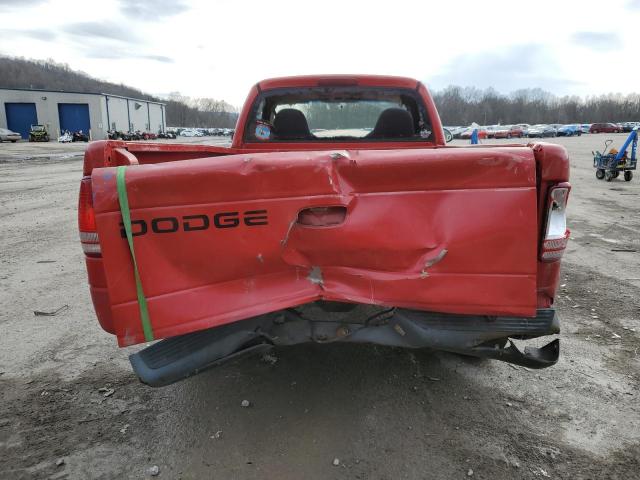 Photo 6 from auction – 2002 DODGE DAKOTA BAS with VIN 1B7FL16X92S669659
