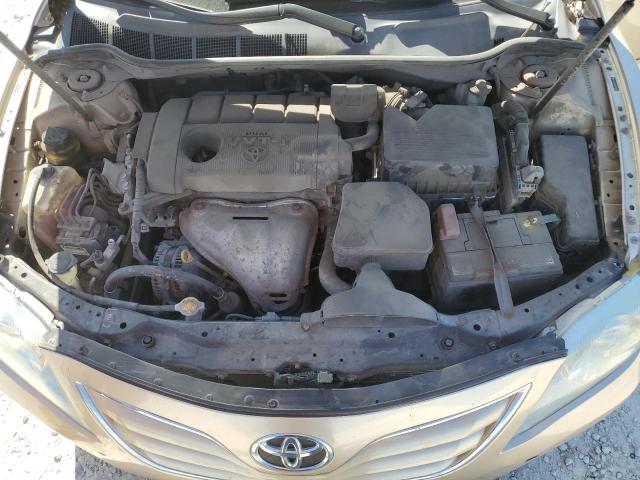 Photo 11 from auction – 2010 TOYOTA CAMRY BASE with VIN 4T1BF3EK7AU107975