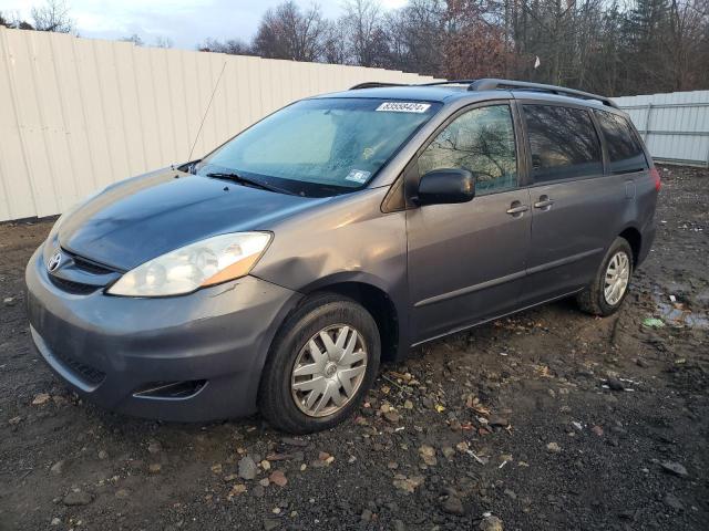 TOYOTA SIENNA CE 2006 with VIN 5TDZA23C86S443847 - Photo from auction