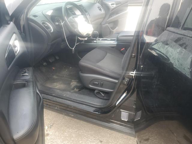 Photo 7 from auction – 2019 NISSAN PATHFINDER with VIN 5N1DR2MN0KC629750