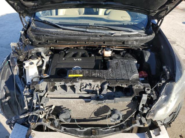 Photo 12 from auction – 2011 NISSAN MURANO S with VIN JN8AZ1MW3BW169352