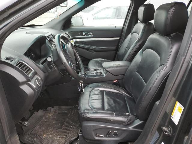 Photo 7 from auction – 2016 FORD EXPLORER X with VIN 1FM5K8D80GGA84137