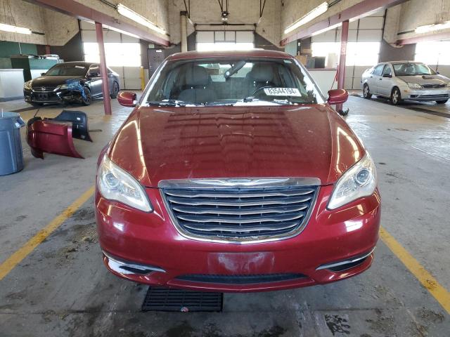 Photo 5 from auction – 2013 CHRYSLER 200 TOURIN with VIN 1C3CCBBG7DN658731