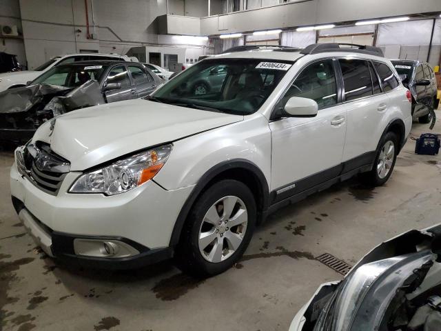 SUBARU OUTBACK 2. 2010 with VIN 4S4BRBKC1A3346250 - Photo from auction