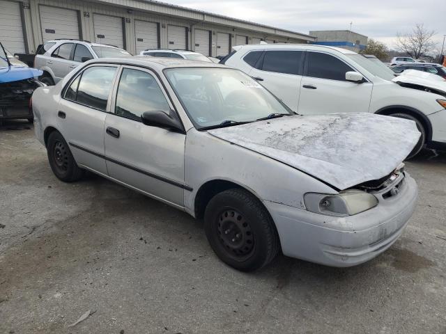 Photo 4 from auction – 1999 TOYOTA COROLLA VE with VIN 2T1BR12E1XC187939