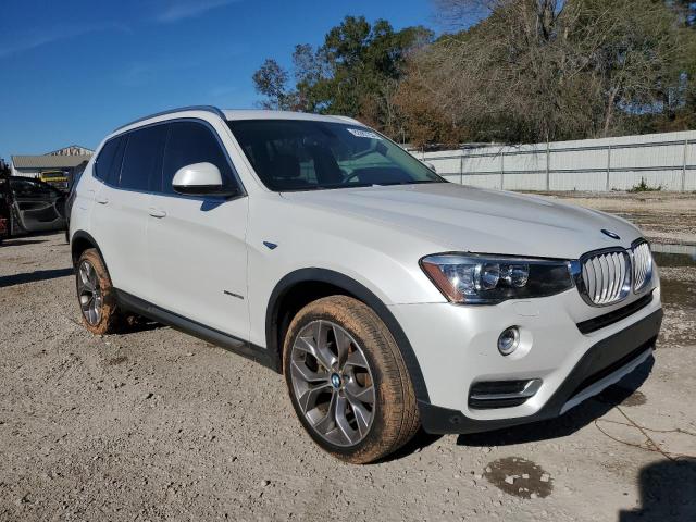 Photo 4 from auction – 2017 BMW X3 SDRIVE2 with VIN 5UXWZ7C3XH0X42480