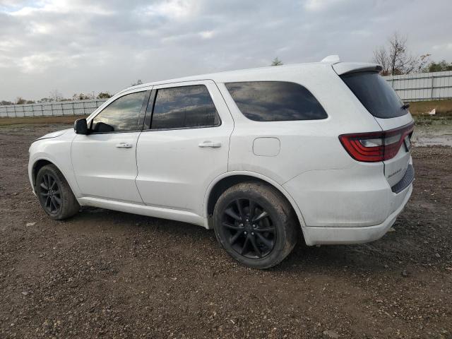 Photo 2 from auction – 2017 DODGE DURANGO GT with VIN 1C4RDHDG3HC657015