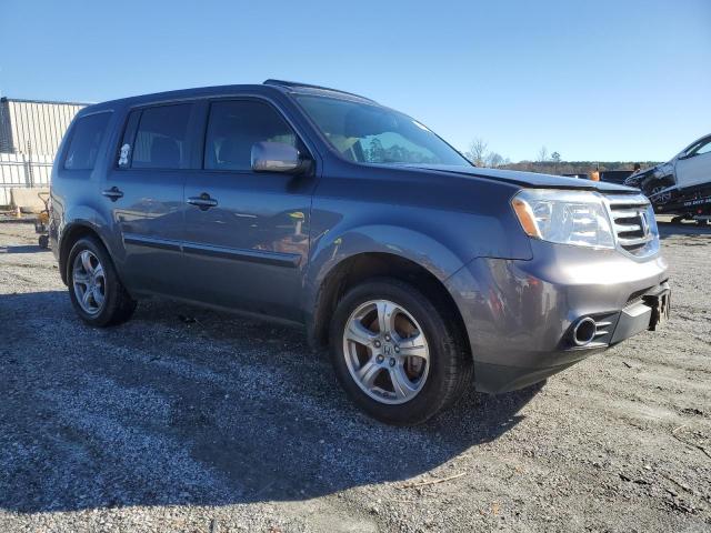 Photo 4 from auction – 2015 HONDA PILOT EXL with VIN 5FNYF3H50FB011027