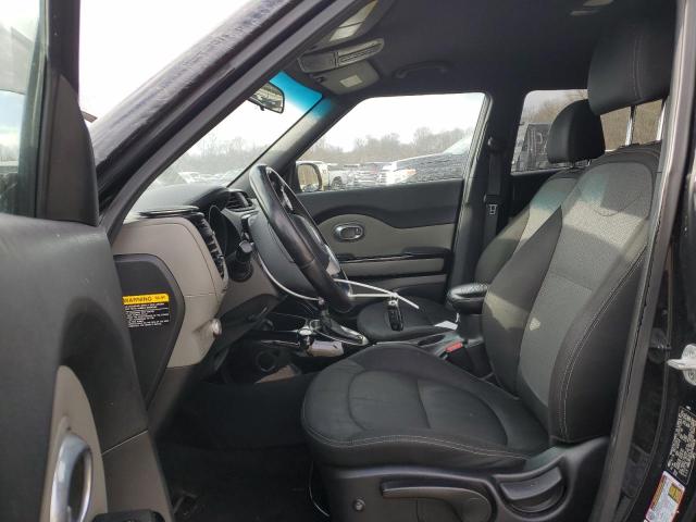 Photo 7 from auction – 2017 KIA SOUL + with VIN KNDJP3A51H7454028