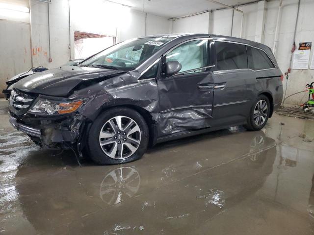 HONDA ODYSSEY TO 2014 with VIN 5FNRL5H96EB027680 - Photo from auction