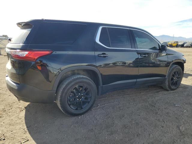 Photo 3 from auction – 2021 CHEVROLET TRAVERSE L with VIN 1GNERFKW0MJ270806