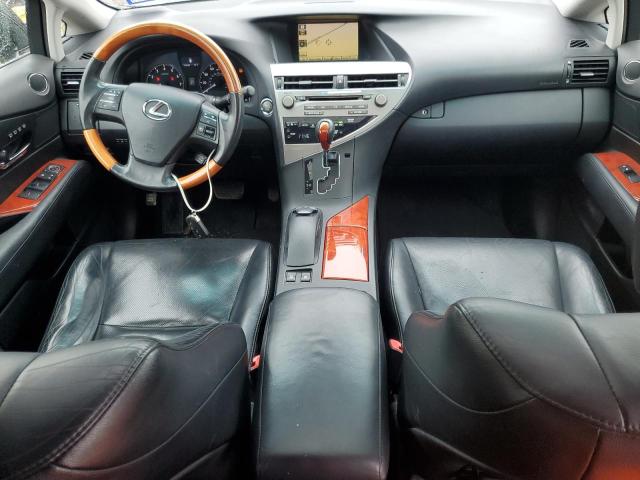 Photo 8 from auction – 2010 LEXUS RX 350 with VIN 2T2BK1BA1AC044834