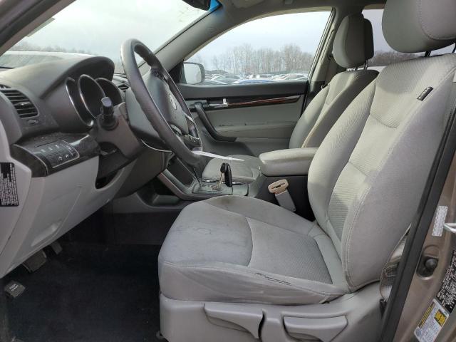 Photo 7 from auction – 2011 KIA SORENTO BA with VIN 5XYKT4A13BG077764