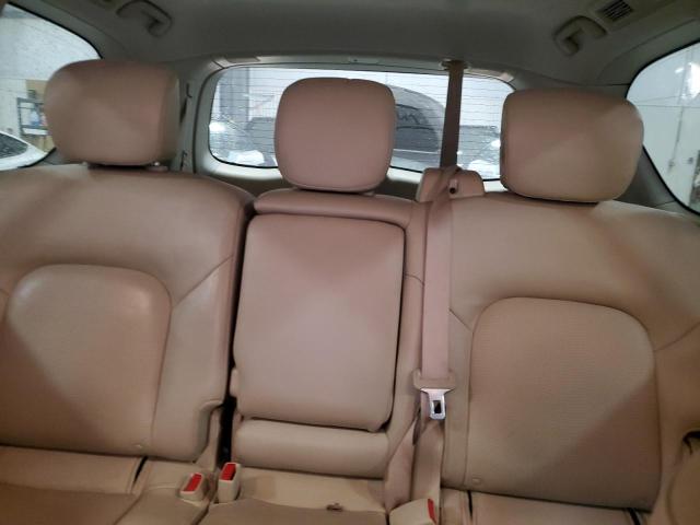 Photo 10 from auction – 2015 INFINITI QX80 with VIN JN8AZ2NC7F9371027