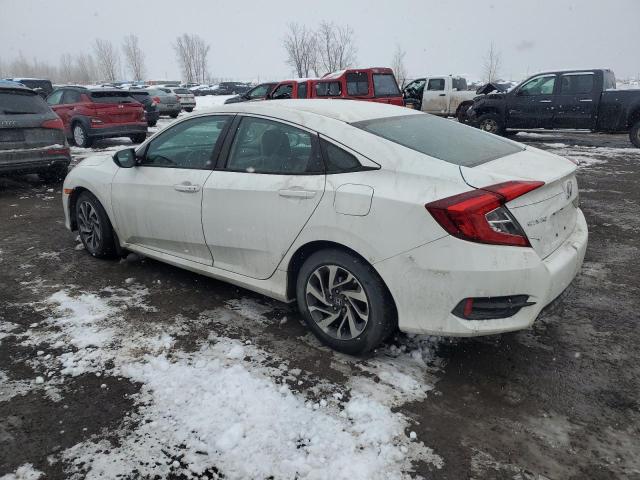 Photo 2 from auction – 2017 HONDA CIVIC EX with VIN 2HGFC2F83HH039202