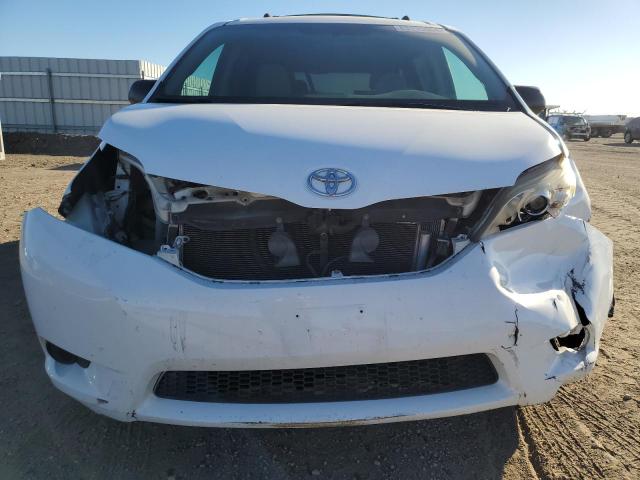 Photo 5 from auction – 2013 TOYOTA SIENNA with VIN 5TDZK3DC0DS297295