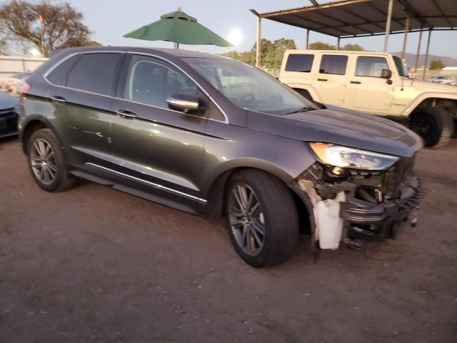 Photo 4 from auction – 2019 FORD EDGE TITAN with VIN 2FMPK3K97KBC10632