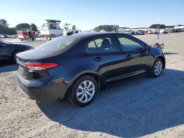 Photo 3 from auction – 2022 TOYOTA COROLLA LE with VIN JTDEPMAE6NJ230243