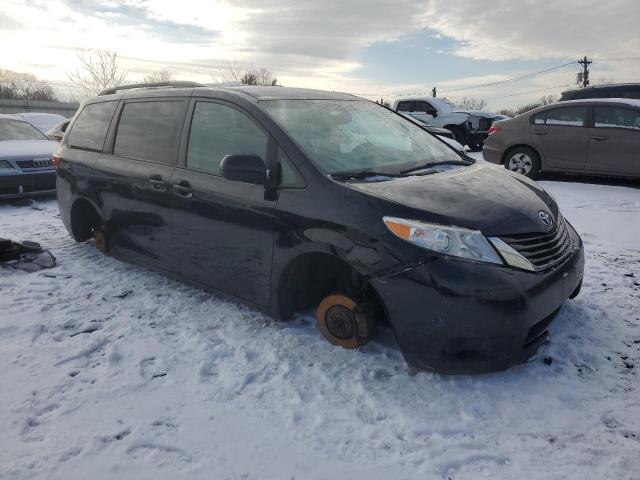 Photo 4 from auction – 2016 TOYOTA SIENNA LE with VIN 5TDKK3DC0GS739305