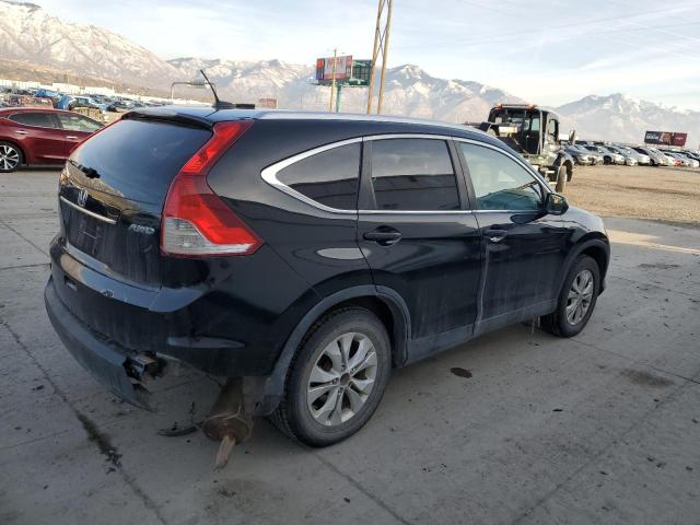 Photo 3 from auction – 2012 HONDA CR-V EXL with VIN 2HKRM4H71CH634168