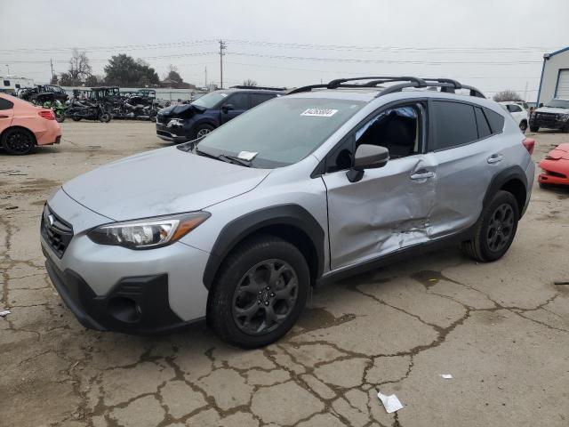 SUBARU CROSSTREK 2023 с VIN JF2GTHSC6PH245099 - Фото с аукциона