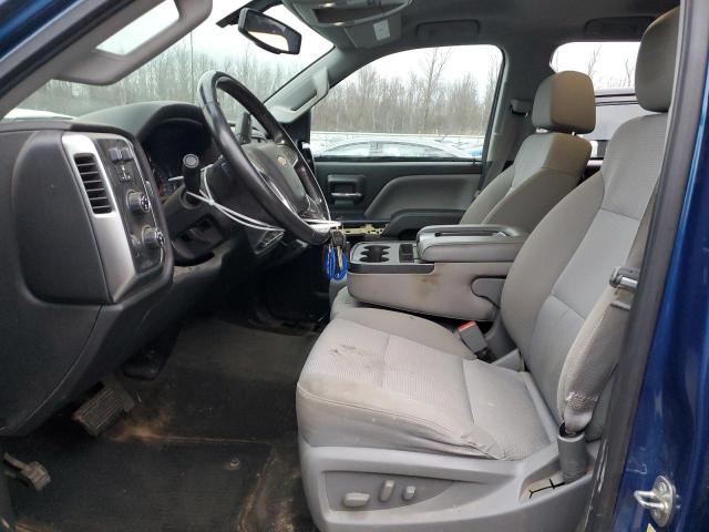 Photo 7 from auction – 2015 CHEVROLET SILVERADO with VIN 1GCVKREC4FZ250790
