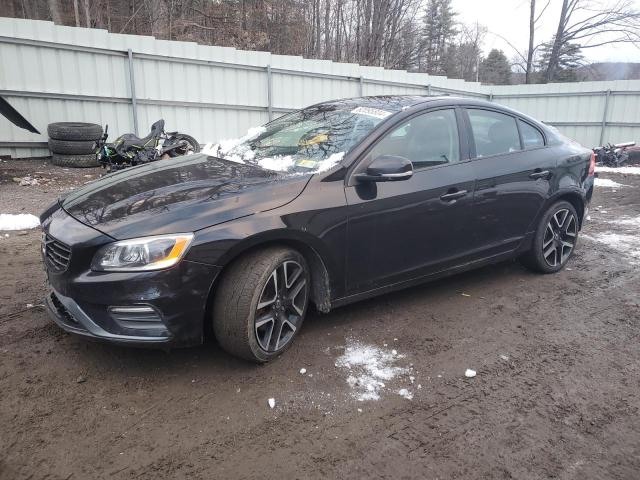 VOLVO S60 DYNAMI 2017 with VIN YV140MTL6H2428728 - Photo from auction