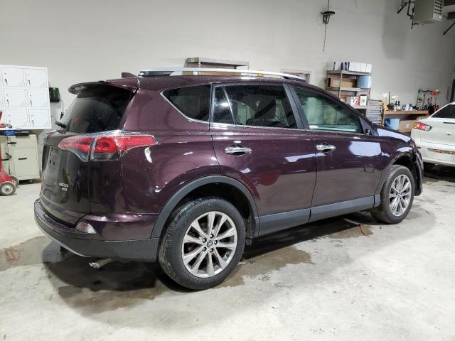 Photo 3 from auction – 2018 TOYOTA RAV4 LIMIT with VIN 2T3DFREV4JW836934