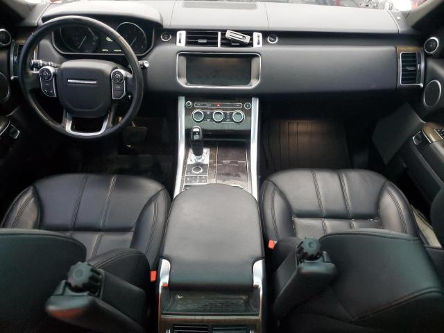 Foto 8 de la subasta – 2017 LAND ROVER RANGE ROVE con VIN SALWG2FV8HA694715