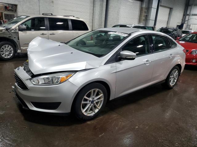 FORD FOCUS SE 2017 with VIN 1FADP3F20HL266920 - Photo from auction