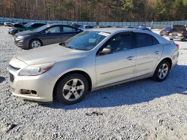 CHEVROLET MALIBU LS 2014 with VIN 1G11B5SLXEF230628 - Photo from auction