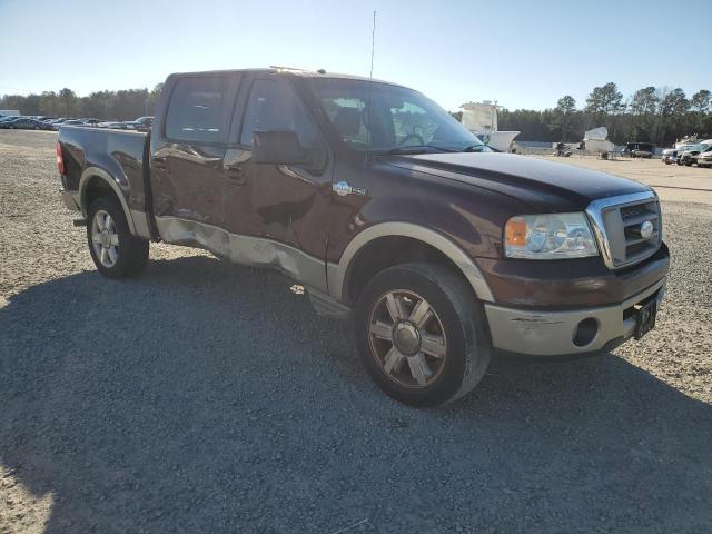 Photo 4 from auction – 2008 FORD F150 SUPER with VIN 1FTPW12V68KE39490