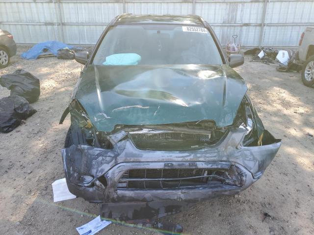 Photo 5 from auction – 2004 HONDA CR-V LX with VIN JHLRD68484C009414