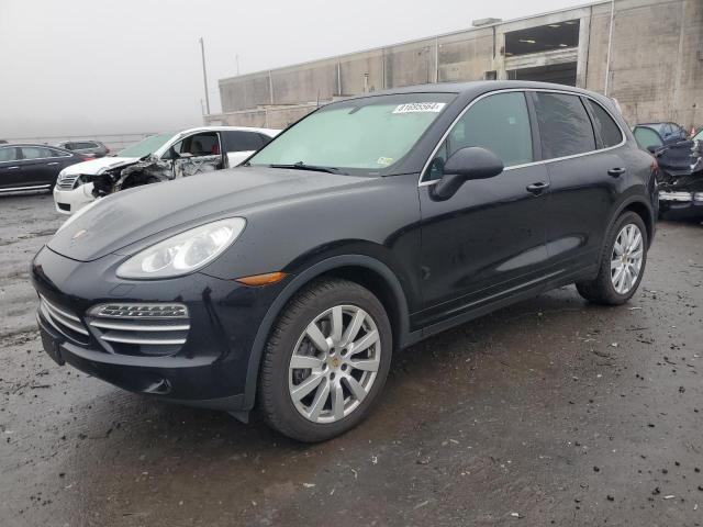 PORSCHE CAYENNE 2014 with VIN WP1AA2A21ELA94004 - Photo from auction