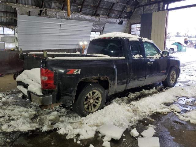 Photo 3 from auction – 2007 CHEVROLET SILVERADO with VIN 1GCFK19Y77Z530748