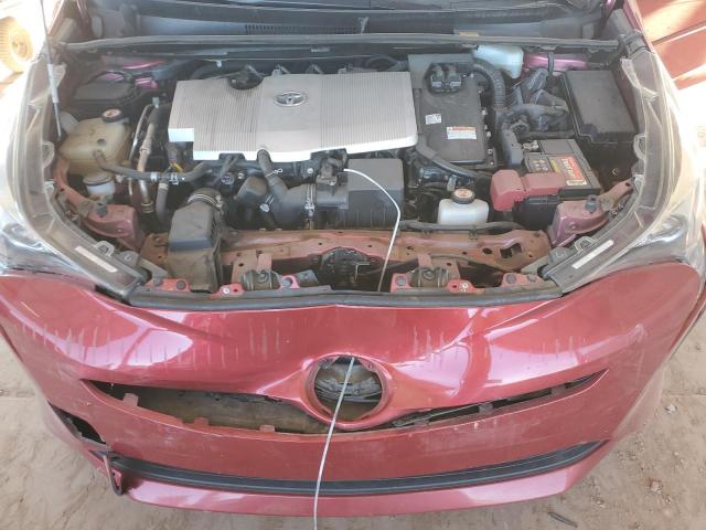 Photo 11 from auction – 2017 TOYOTA PRIUS with VIN JTDKARFU2H3541288