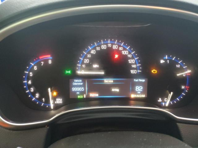 Photo 9 from auction – 2015 CADILLAC SRX PERFOR with VIN 3GYFNCE39FS628652