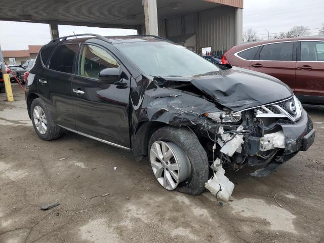 Photo 4 from auction – 2014 NISSAN MURANO S with VIN JN8AZ1MW2EW523172