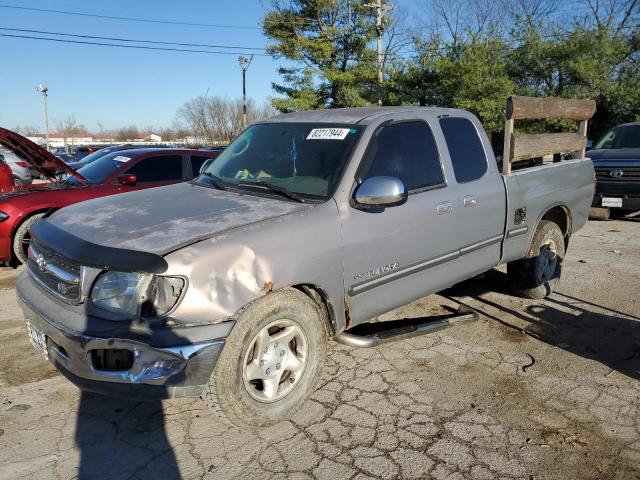 TOYOTA TUNDRA ACC 2000 with VIN 5TBBT4415YS108352 - Photo from auction