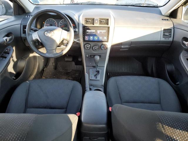 Photo 8 from auction – 2009 TOYOTA COROLLA BA with VIN 2T1BU40E09C083352