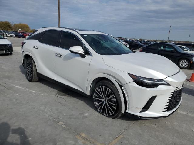 Photo 4 from auction – 2024 LEXUS RX 350 BAS with VIN 2T2BAMBA3RC025315