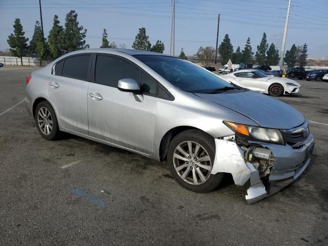 Photo 4 from auction – 2012 HONDA CIVIC EX with VIN 2HGFB2F86CH303928