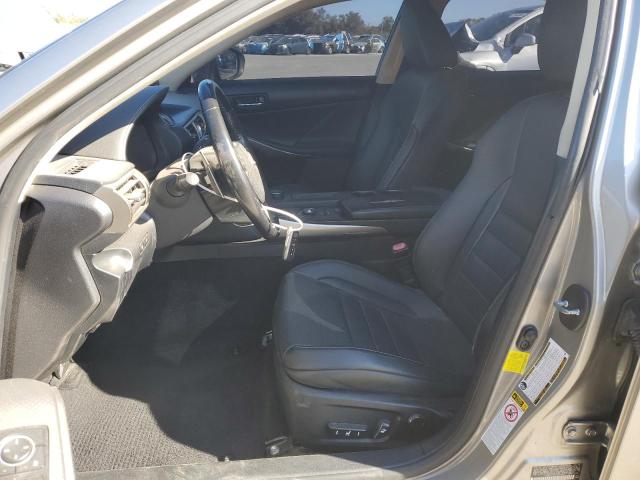 Photo 7 from auction – 2016 LEXUS IS 200T with VIN JTHBA1D26G5029490
