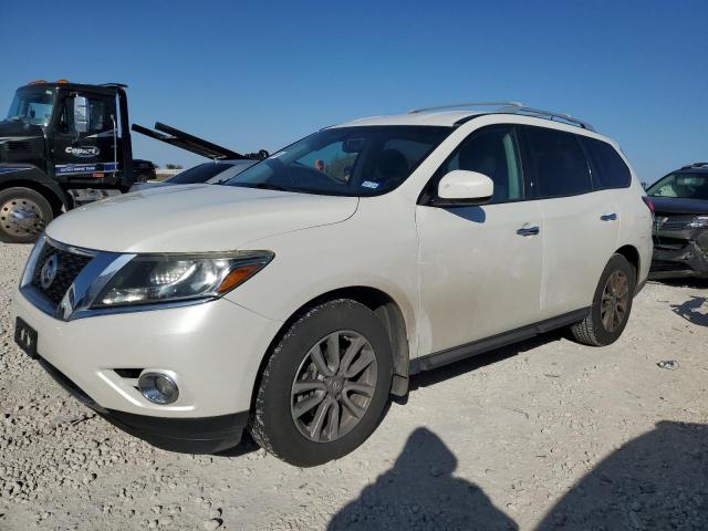 NISSAN PATHFINDER 2015 with VIN 5N1AR2MN8FC713307 - Photo from auction